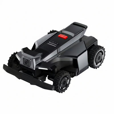 SEGWAY NAVIMOW X450 17 In. Robot Lawn Mower (1 1/2 Acre) RTK + 360 Degree Camera, AWD, Weather Adaptive, AI Obstacle Avoidance