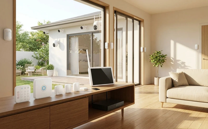 Home Security Systems
