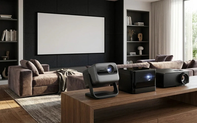 Home Theater Projectors