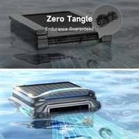 WYBOT Robot Pool Cleaner A.I. Solution Bundle-C2 Vision & F1