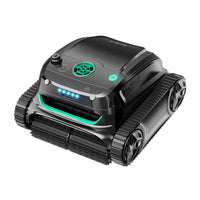 WYBOT Robot Pool Cleaner A.I. SOLAR Powered Charging S2 Self-Docking
