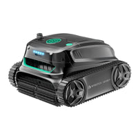 WYBOT Robot Pool Cleaner A.I. SOLAR Powered Charging S2 Self-Docking