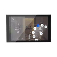 2026 New Wall Mount 8 Inch Android 13 POE Tablet Metal Body Smart Home Control Panel Support Tuya Home Assistant