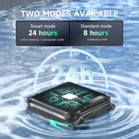 WYBOT Robot Pool Cleaner A.I. Solution Bundle-C2 Vision & F1