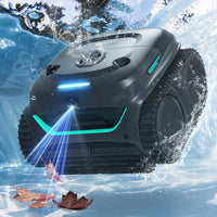 WYBOT Robot Pool Cleaner A.I. Solution Bundle-C2 Vision & F1