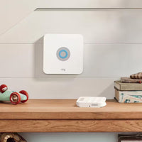 Alarm Wireless Security System, 8 Piece Kit (2Nd Gen)