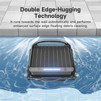 WYBOT Robot Pool Cleaner A.I. Solution Bundle-C2 Vision & F1