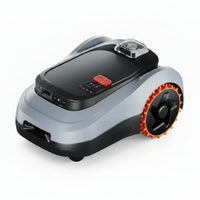 I215 8.6 In. Robot Lawn Mower (1/2 Acre) Lidar + Vision, Auto Mapping, App Control, Multi-Zone, AI Obstacle Avoidance