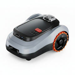 I215 8.6 In. Robot Lawn Mower (1/2 Acre) Lidar + Vision, Auto Mapping, App Control, Multi-Zone, AI Obstacle Avoidance