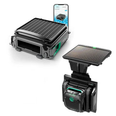 WYBOT Robot Pool Cleaner A.I. SOLAR + S2 Vision + F1 Navigation