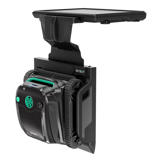 WYBOT Robot Pool Cleaner A.I. SOLAR Powered Charging S2 Self-Docking