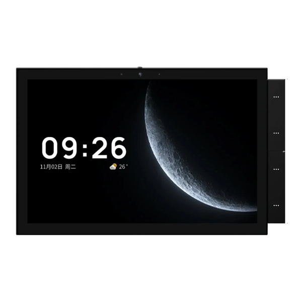 AST 2026 New 10-Inch Tuya System Smart Home Control Panel Zigbee Gateway Alexa Compatible