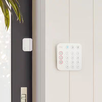 Alarm Wireless Security System, 8 Piece Kit (2Nd Gen)